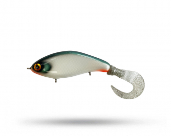 JW Lures Pendulater Tail - UV Roach